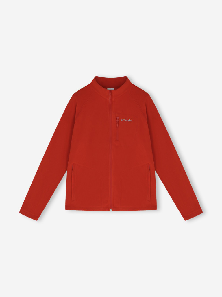 Columbia Fast Trek II Full Zip Fleece ерлер қалың жемпірі — фото №13