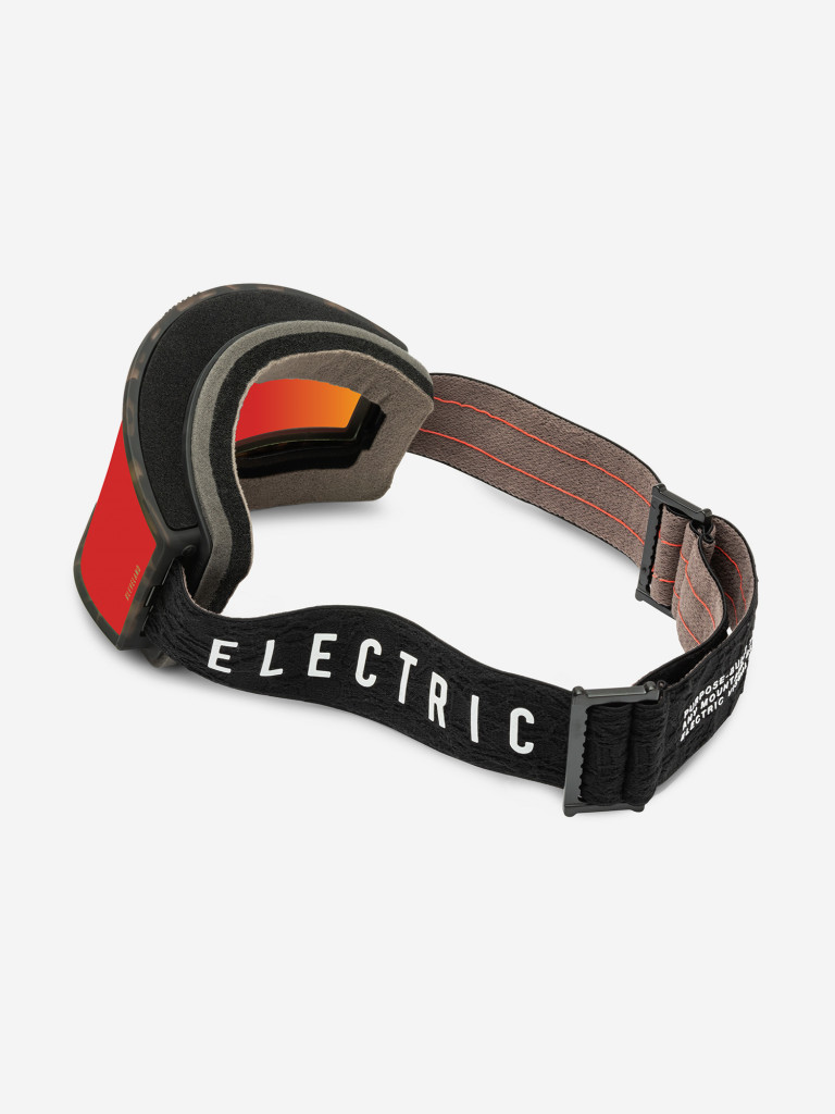 Electric Kleveland маскасы — фото №4
