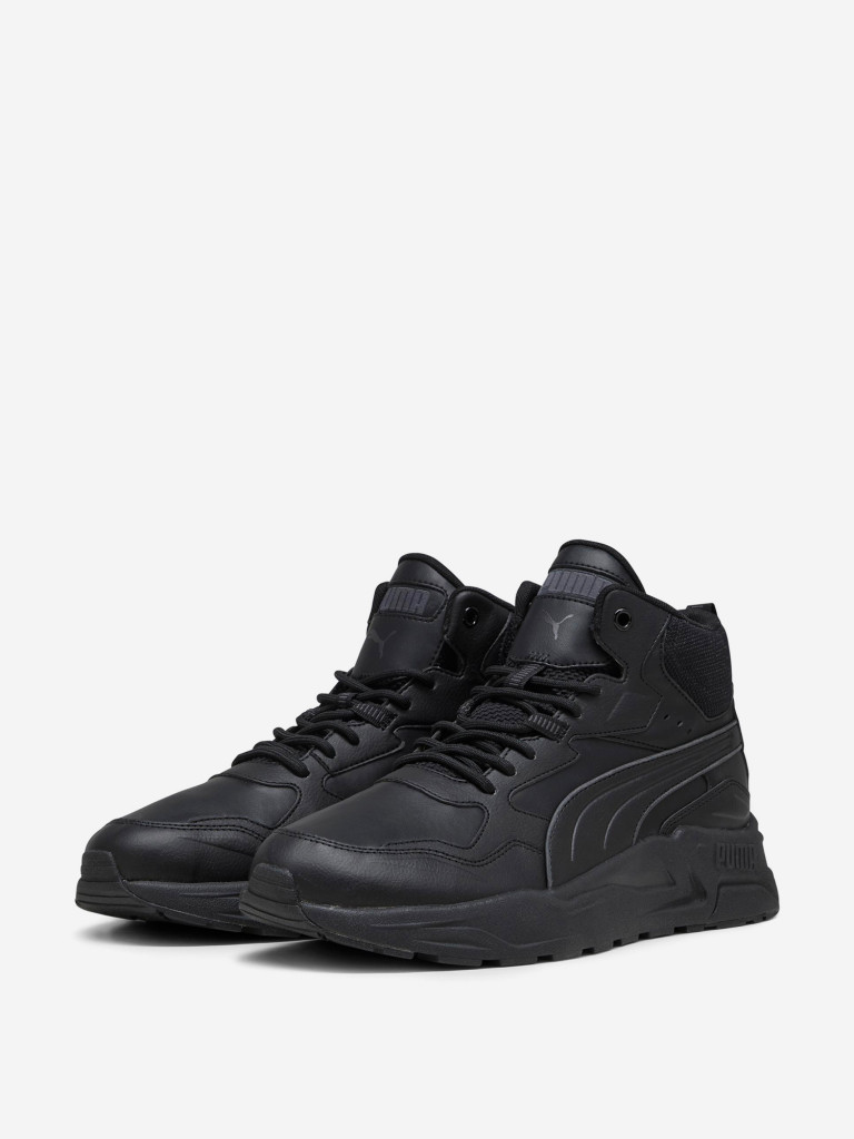 PUMA Trinity Lite Mid Wtr ерлер кроссовкасы — фото №2