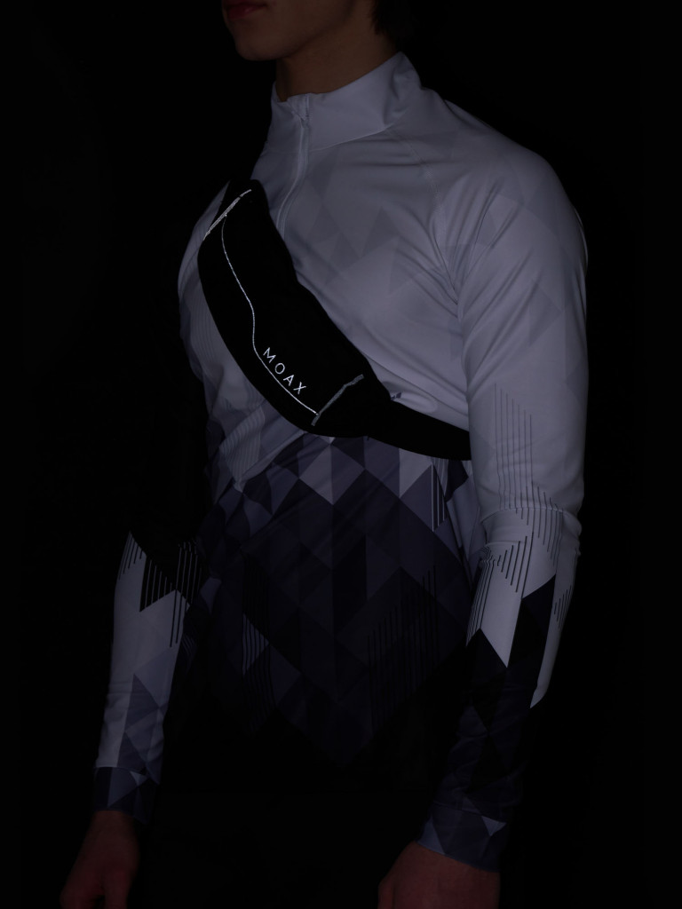 Moaxsport Waist Run бел сөмкесі — фото №9