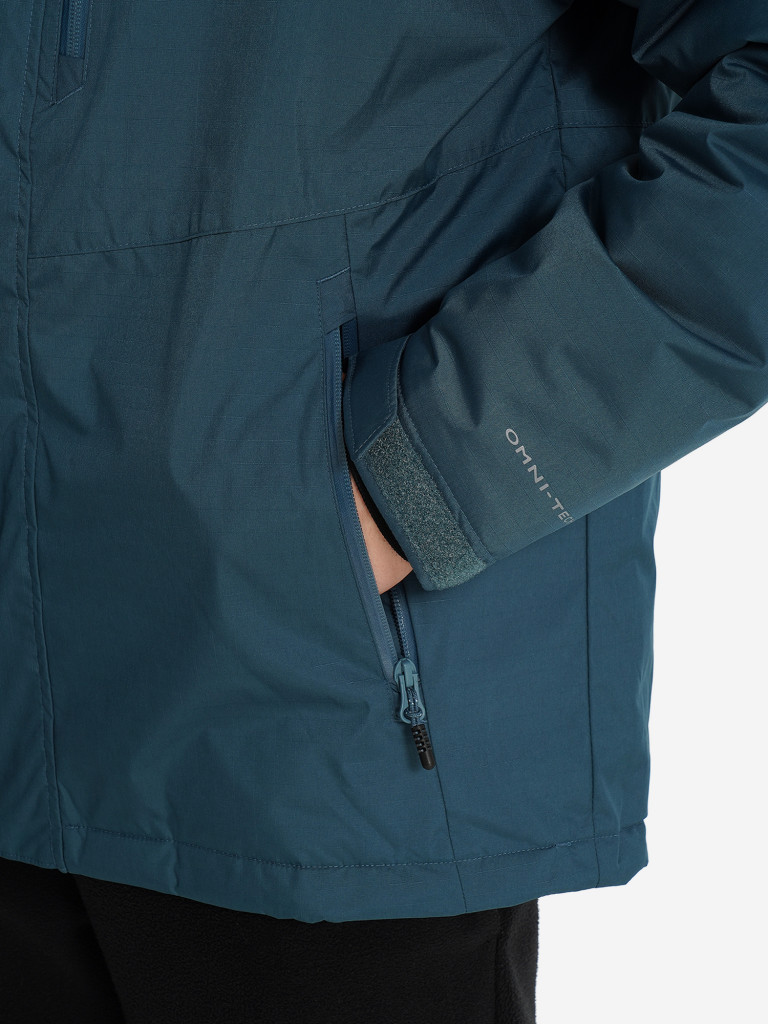 Columbia Oak Harbor II Insulated Jacket ерлер жылы курткасы — фото №10