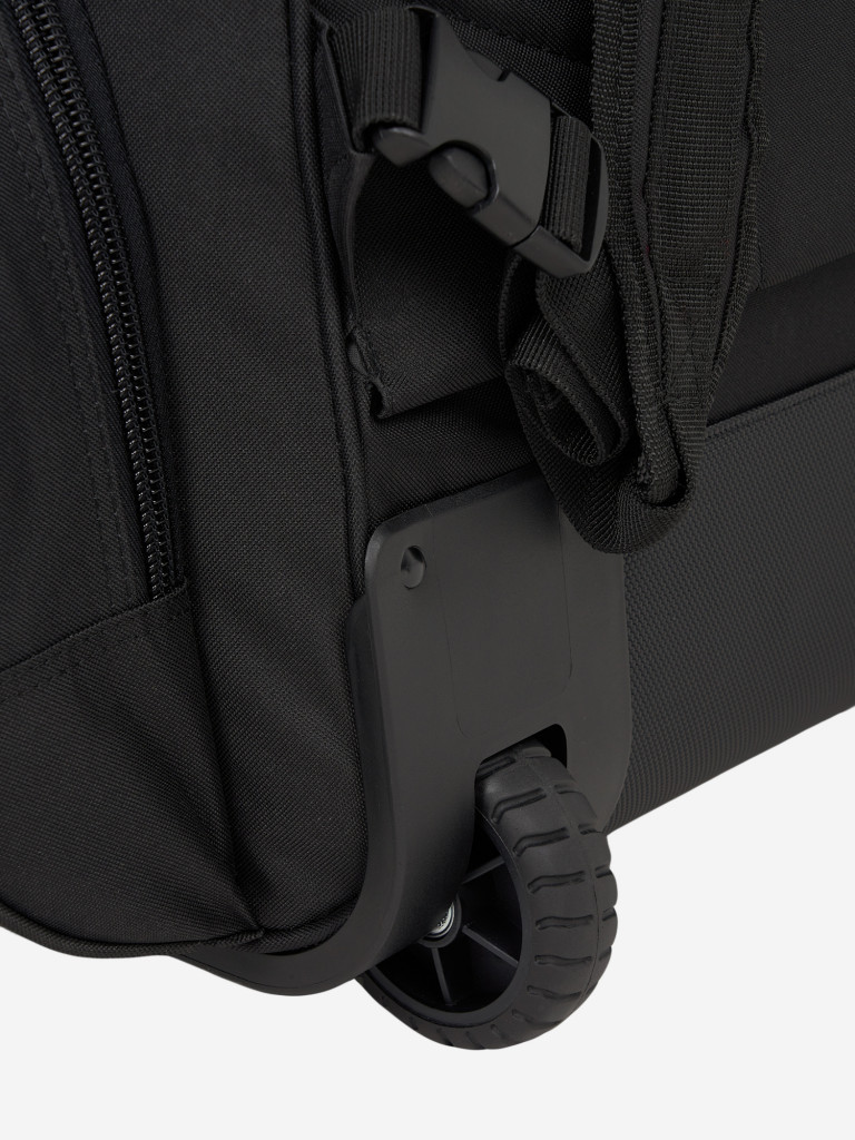 Баул-рюкзак хоккейный детский с колесами Fischer Player Backpack 16" — фото №12