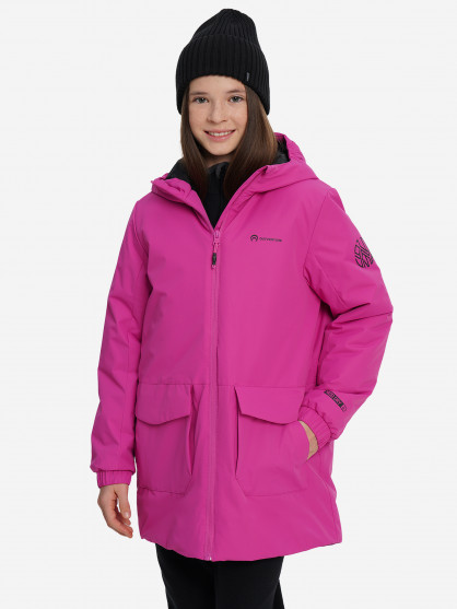 Outventure қыздарға арналған жылы курткасы