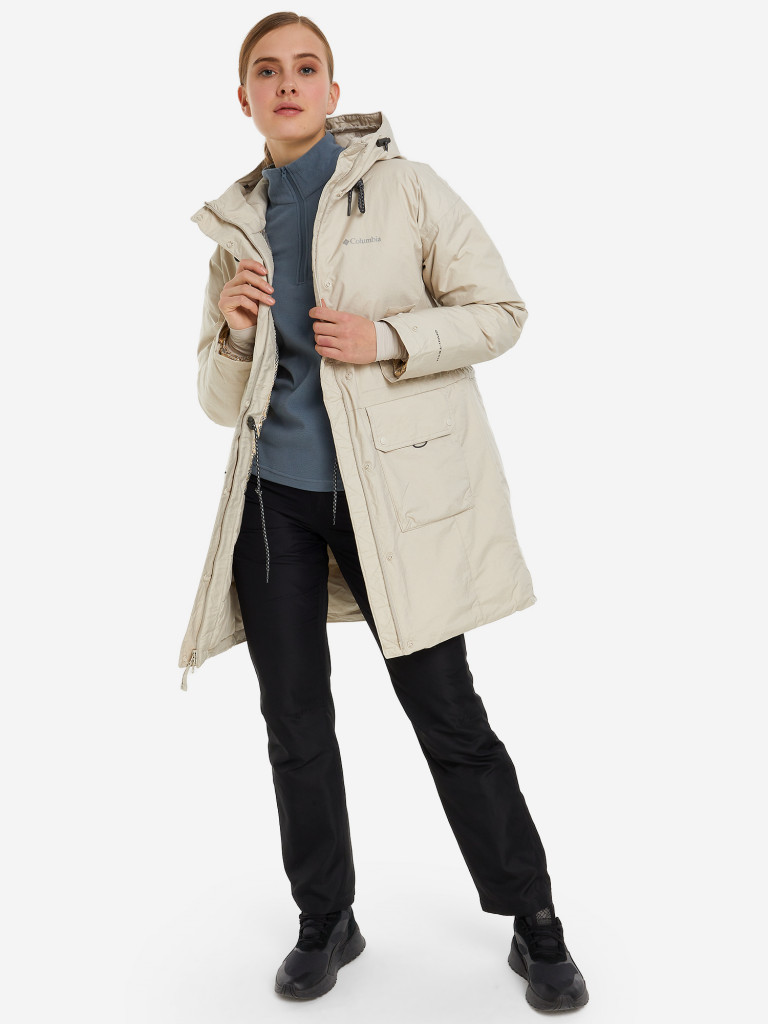 Куртка утепленная женская Columbia Rosewood Parka — фото №3