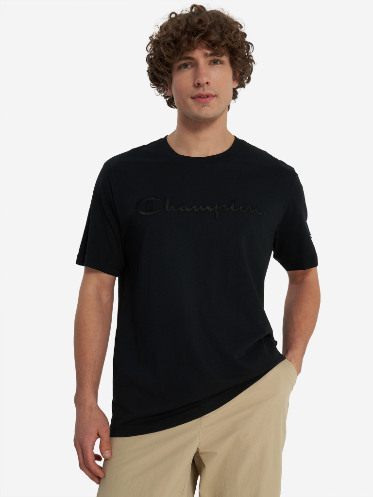 Champion ерлер футболкасы — фото №6
