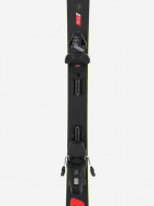 Горные лыжи детские Fischer The Curv Pro + крепления FS 7 — фото №3