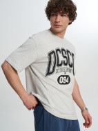 DC Shoes Elective ерлер футболкасы — фото №2