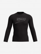 Рашгард мужской Speedo Logo Rash Guard