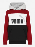 Худи для мальчиков PUMA ESS+ Block — фото №8