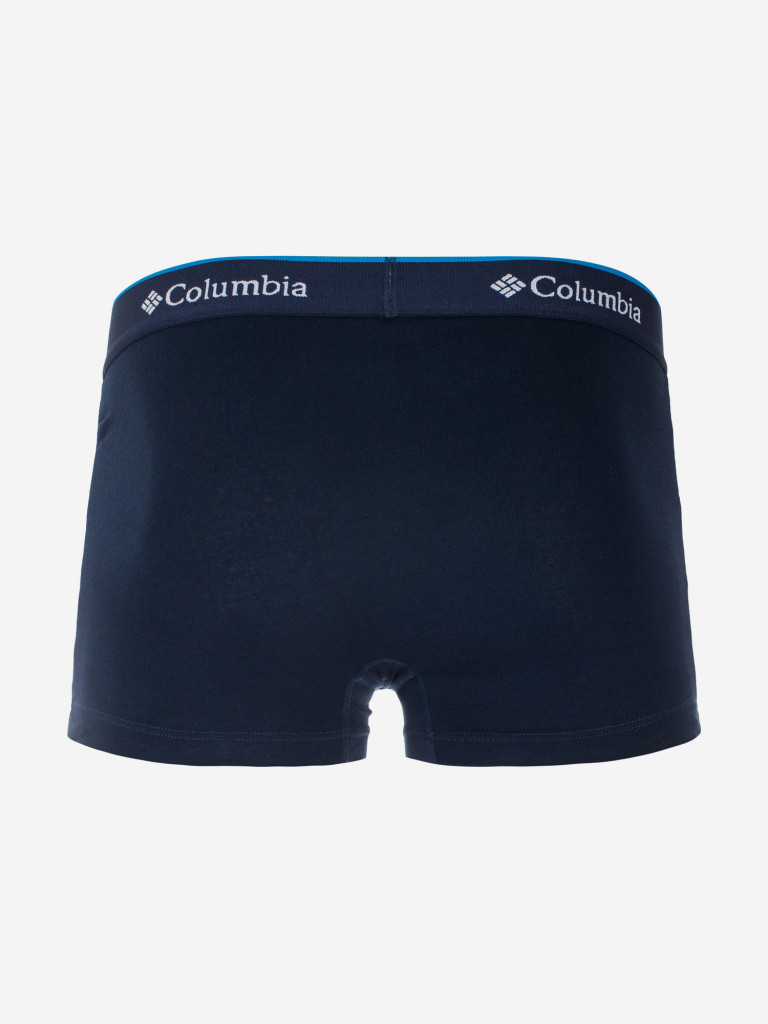 Трусы мужские Columbia SMU Cotton/Stretch, 1 штука — фото №2