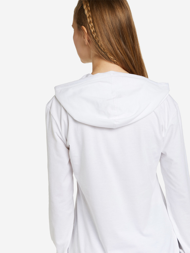Толстовка женская Columbia Sun Trek Hooded Pullover — фото №2