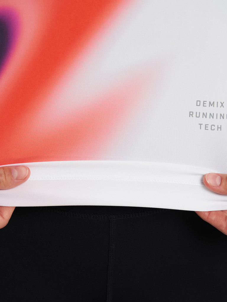 Майка женская Demix Running Tech — фото №11