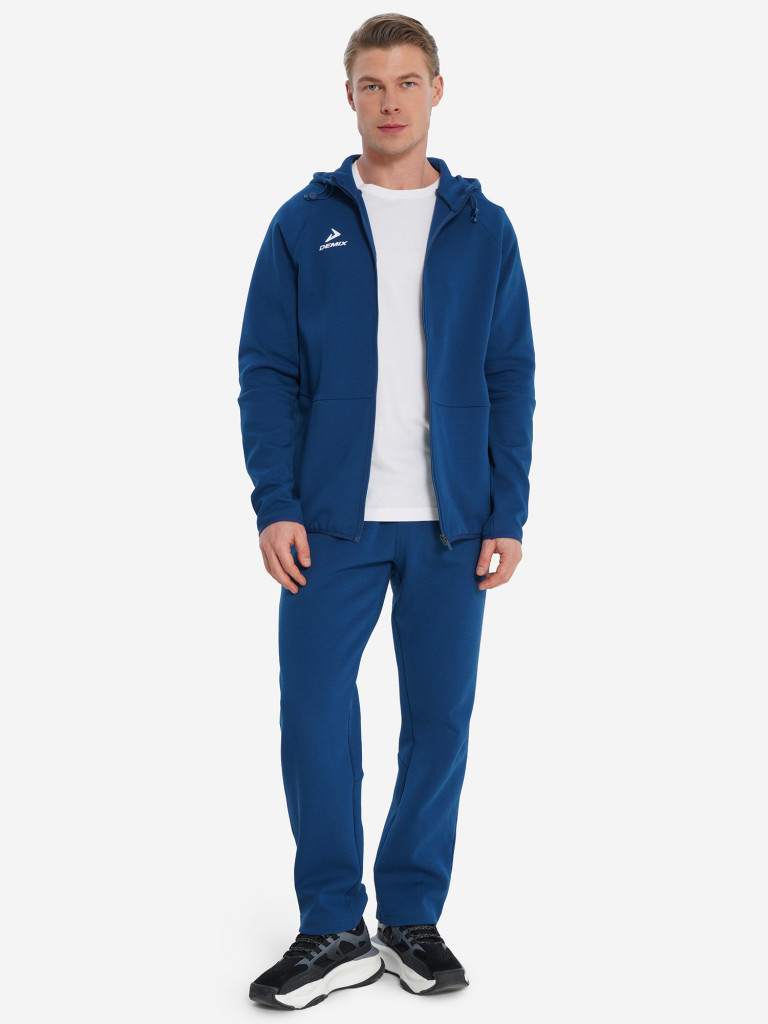 Джемпер футбольный мужскый Demix — фото №4