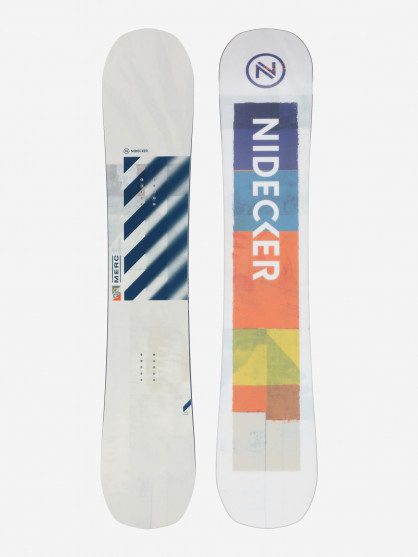 Nidecker Merc сноуборды