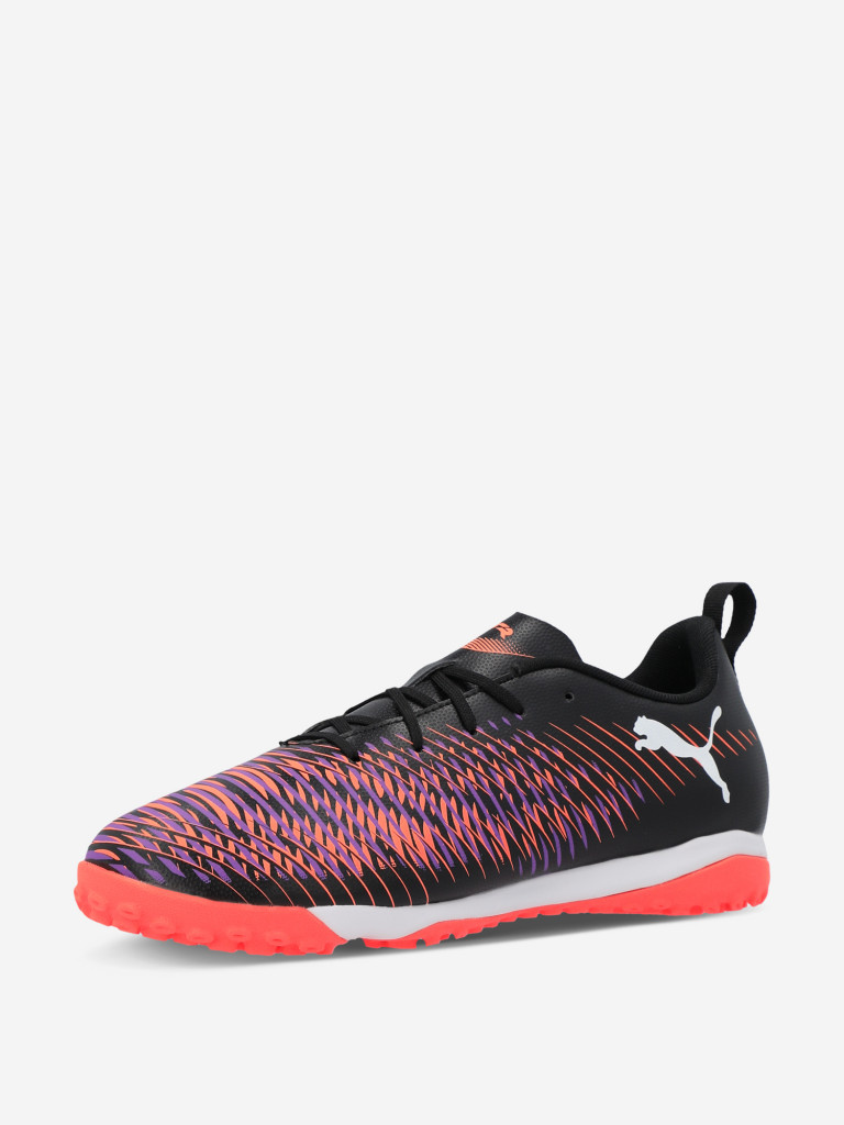 PUMA Future 8 Play Tt + Mid Jr ұлдар бутсы — фото №3