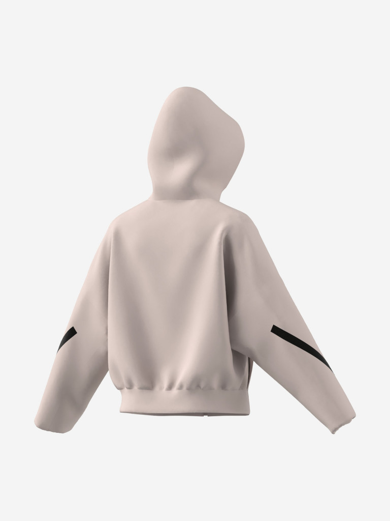 Толстовка женская adidas Z.N.E — фото №3