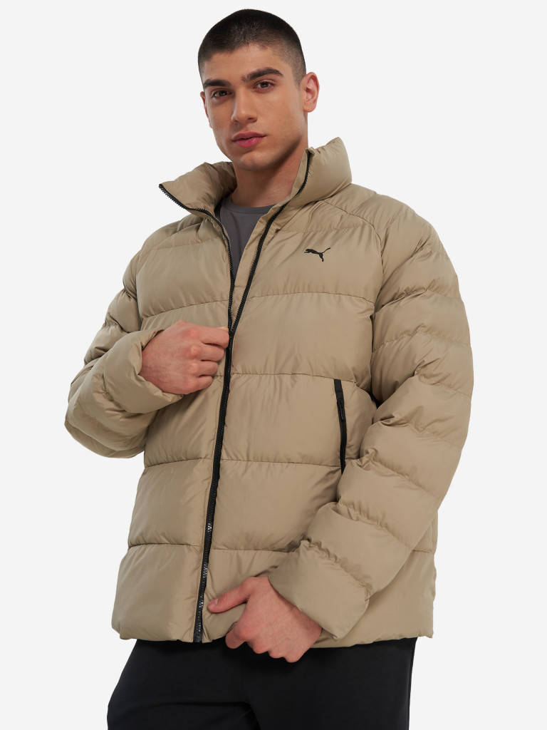Пуховик мужской PUMA Mono — фото №6