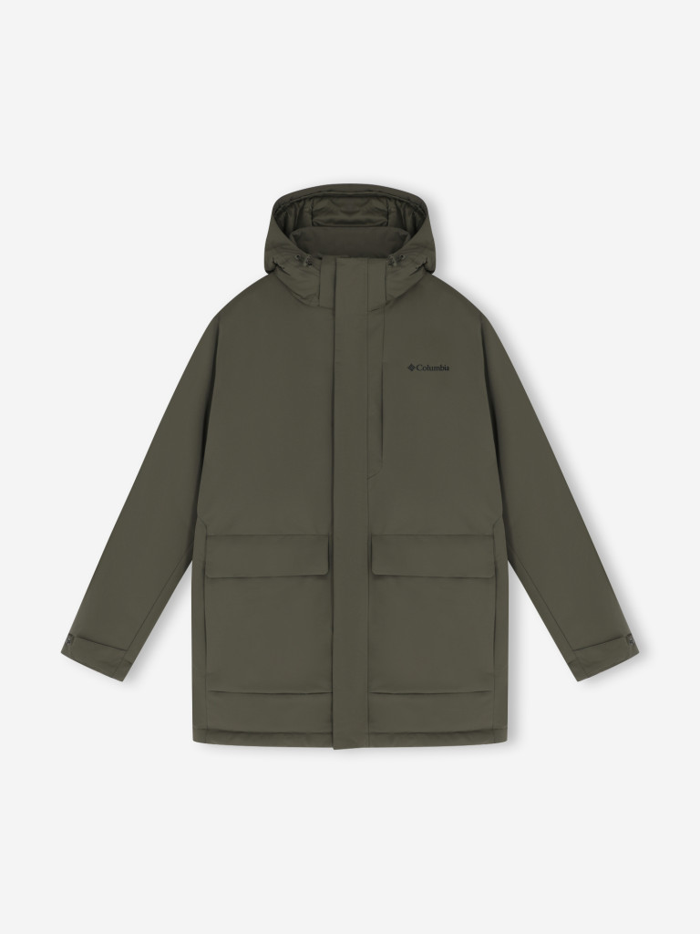 Columbia Rugged Path III Parka ерлер жылы курткасы — фото №18