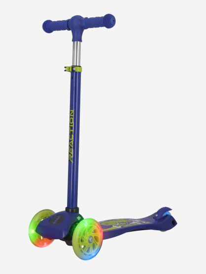 Самокат детский Reaction Joy Base, 120 мм