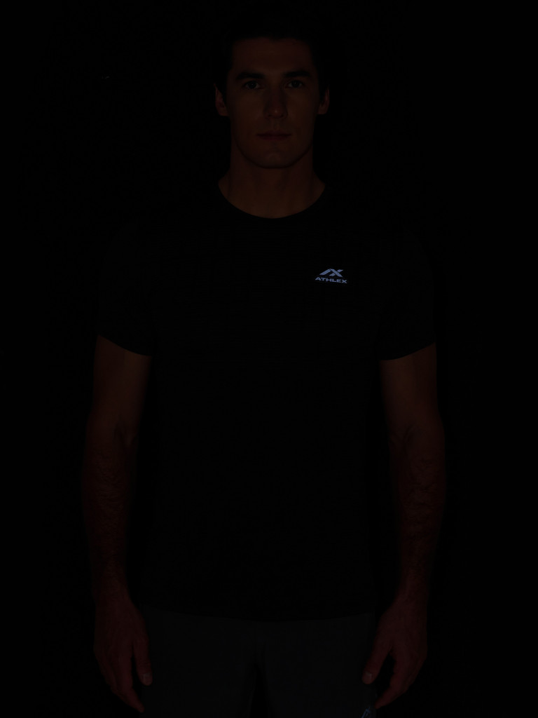 Athlex ерлер футболкасы — фото №9