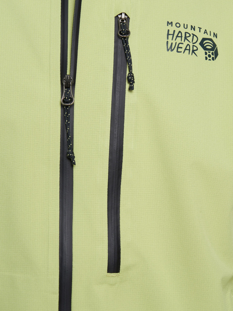 Ветровка женская Mountain Hardwear Stretch Ozonic Jacket — фото №6