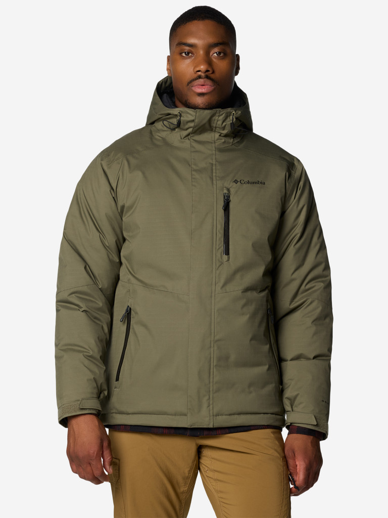 Columbia Oak Harbor II Insulated Jacket ерлер жылы курткасы — фото №2