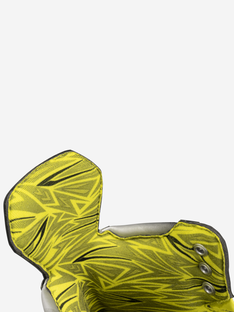 Коньки хоккейные детские Bauer Vapor X4 JR D — фото №6