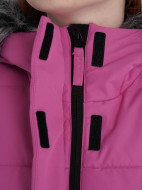 Пальто утепленное для девочек Northland — фото №10