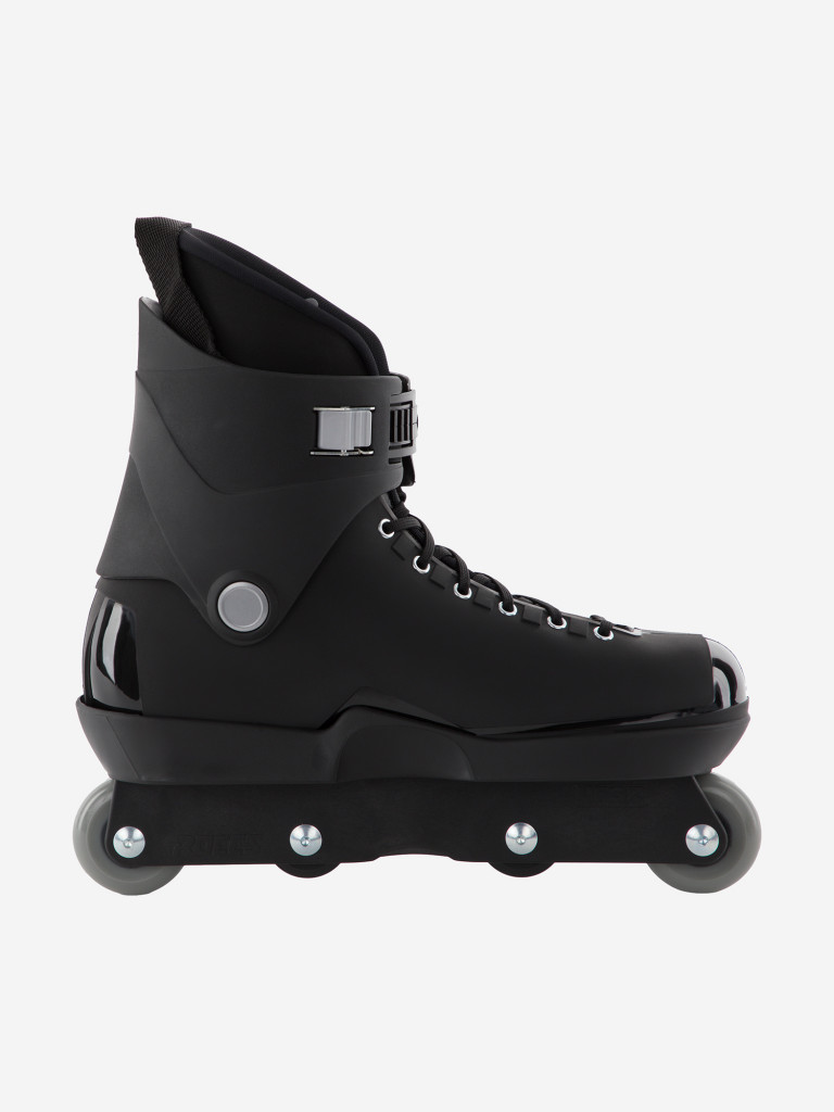 Роликовые коньки Roces M 12 UFS Aggressive — фото №4
