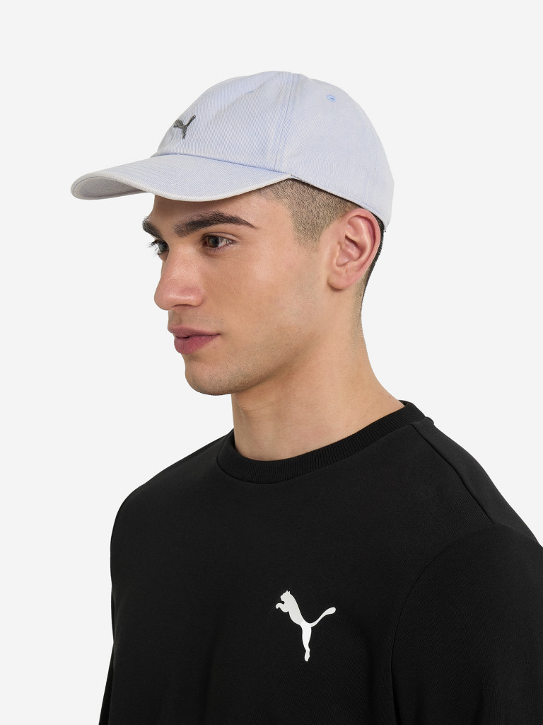 Бейсболка PUMA Wardrobe Ess Metal — фото №7