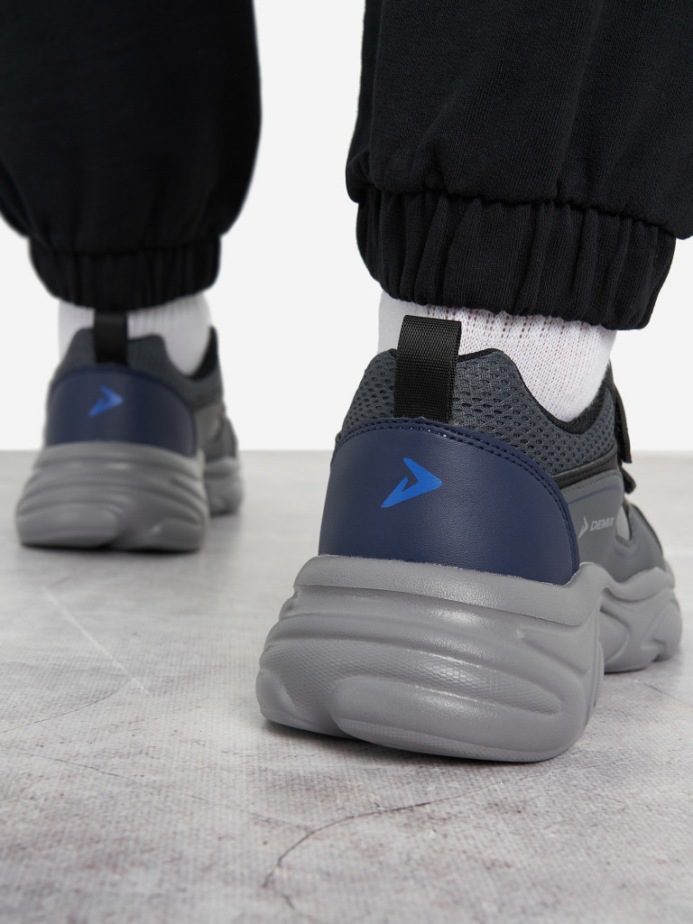 Кроссовки для мальчиков Demix Sp First 3.0 Pu — фото №11