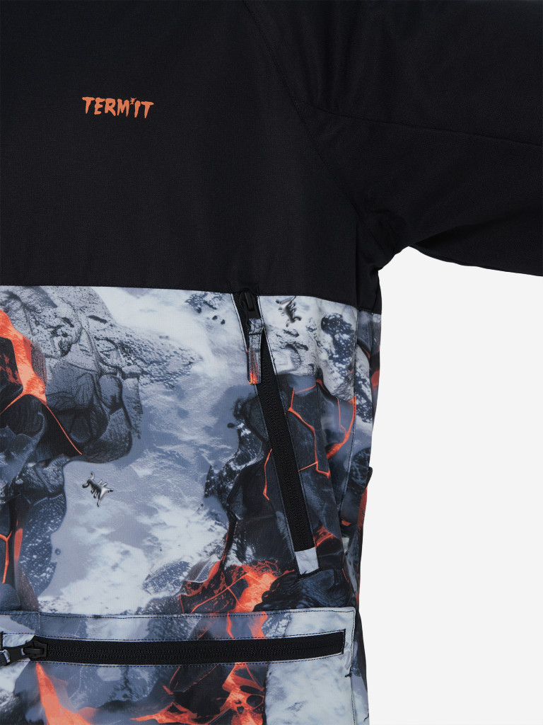 Куртка утепленная мужская Termit — фото №12