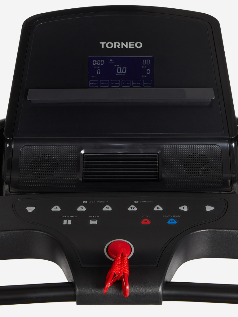 Беговая дорожка Torneo Selecta T-302 — фото №5