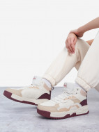 Кеды утепленные женские 361° Warm Sports Life