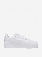 Кеды для девочек PUMA Carina Street Jr — фото №4