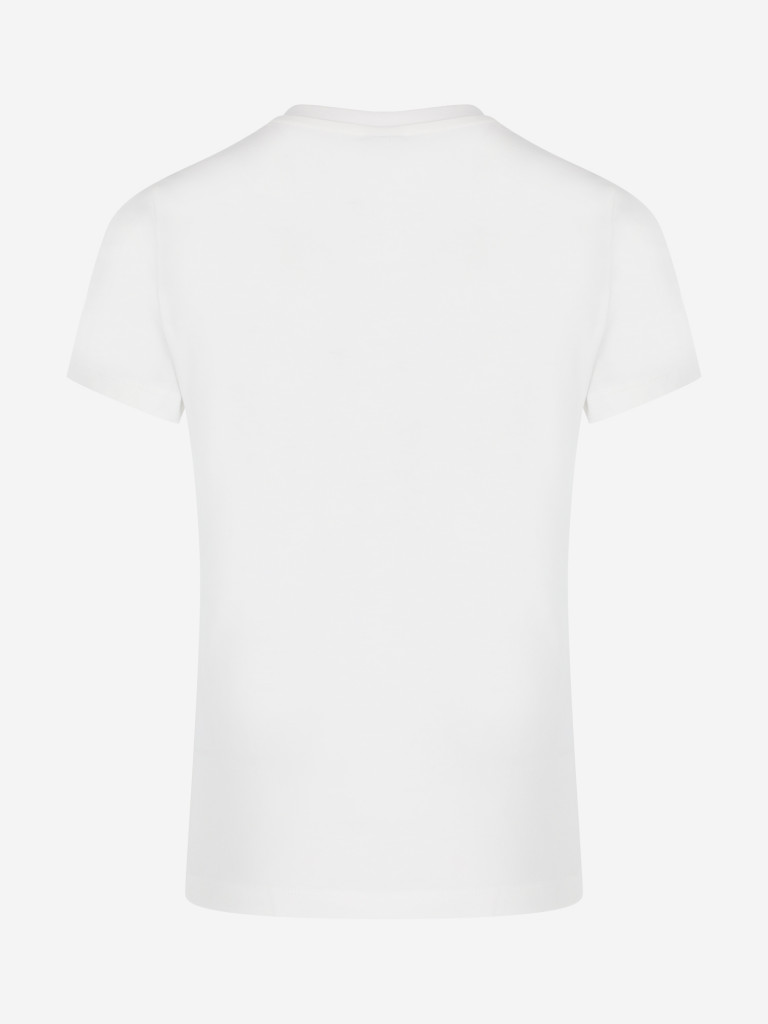 Футболка для девочек PUMA Classics Logo — фото №7