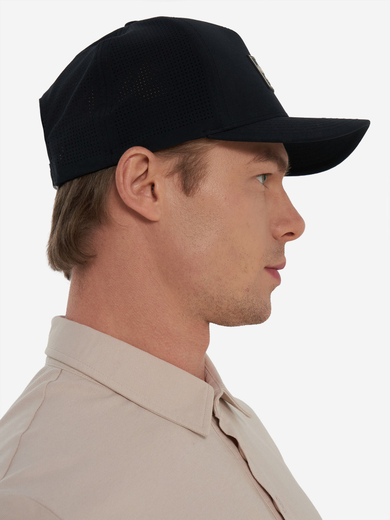 Бейсболка Columbia Mountaincap 3 D Stretch Snap Back — фото №9