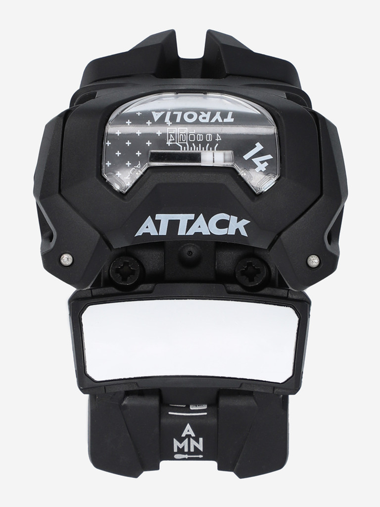 Крепления горнолыжные Head Attack 14 MN — фото №2