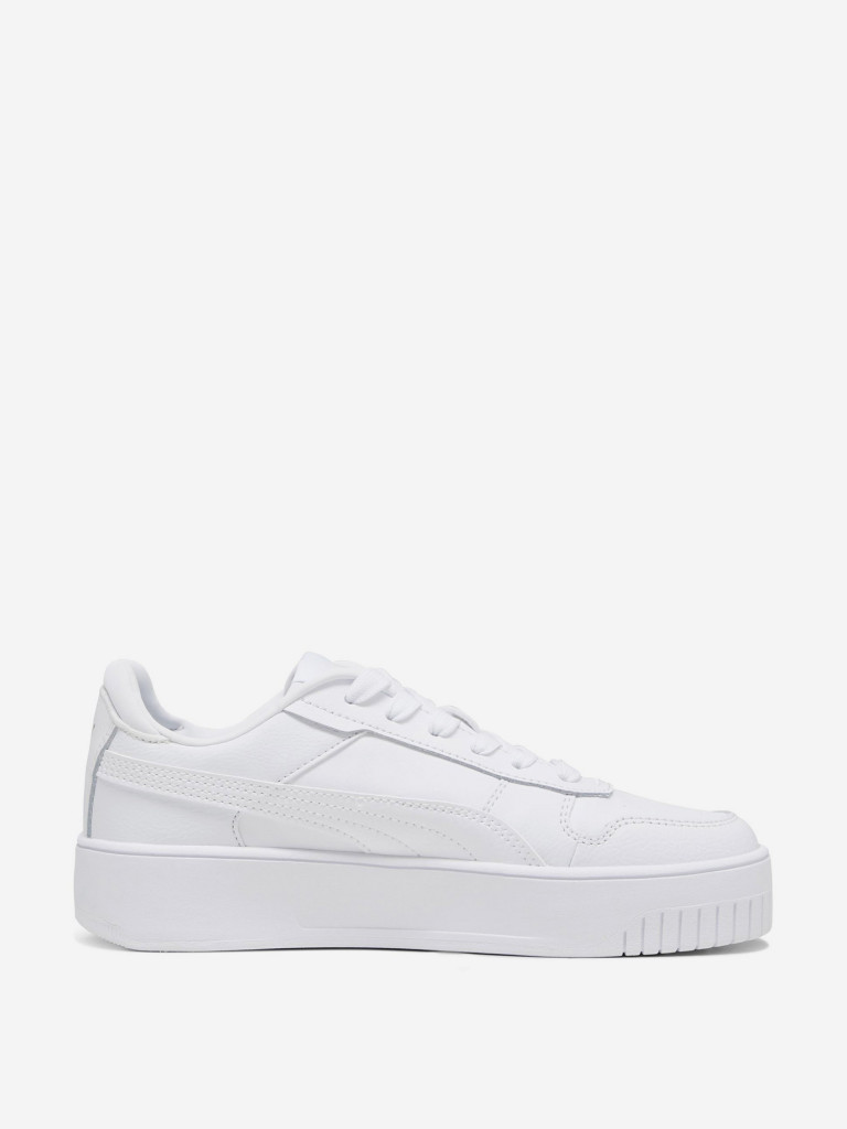 Кеды для девочек PUMA Carina Street Jr — фото №4