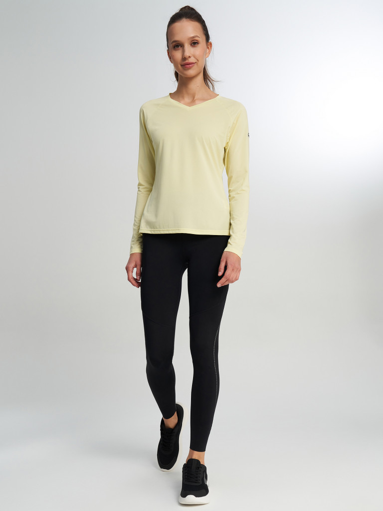 Лонгслив женский Rukka Muotka V2 — фото №5