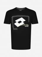 Футболка мужская Lotto Campo Logo — фото №6