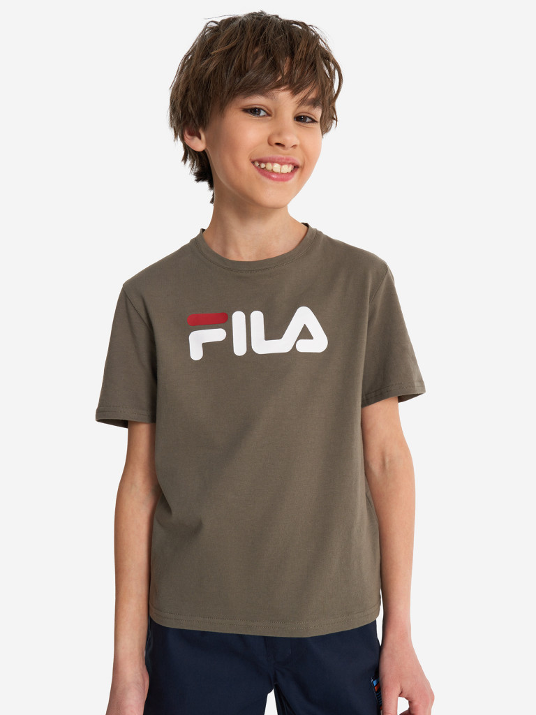 Футболка для мальчиков FILA — фото №2