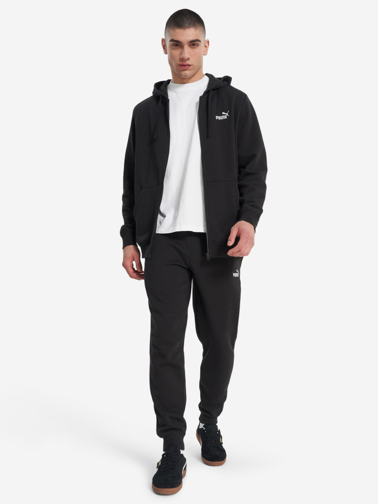 Толстовка мужская PUMA Ess No. 1 Logo — фото №4