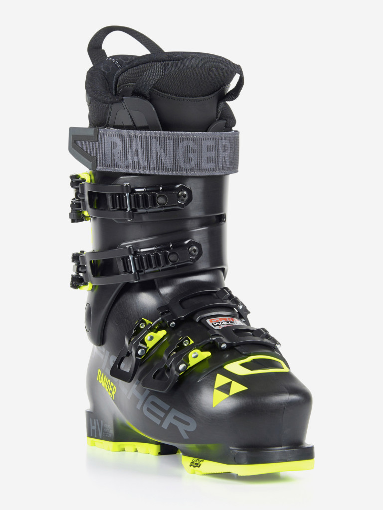 Ботинки горнолыжные Fischer Ranger One 100 VAC GW — фото №2