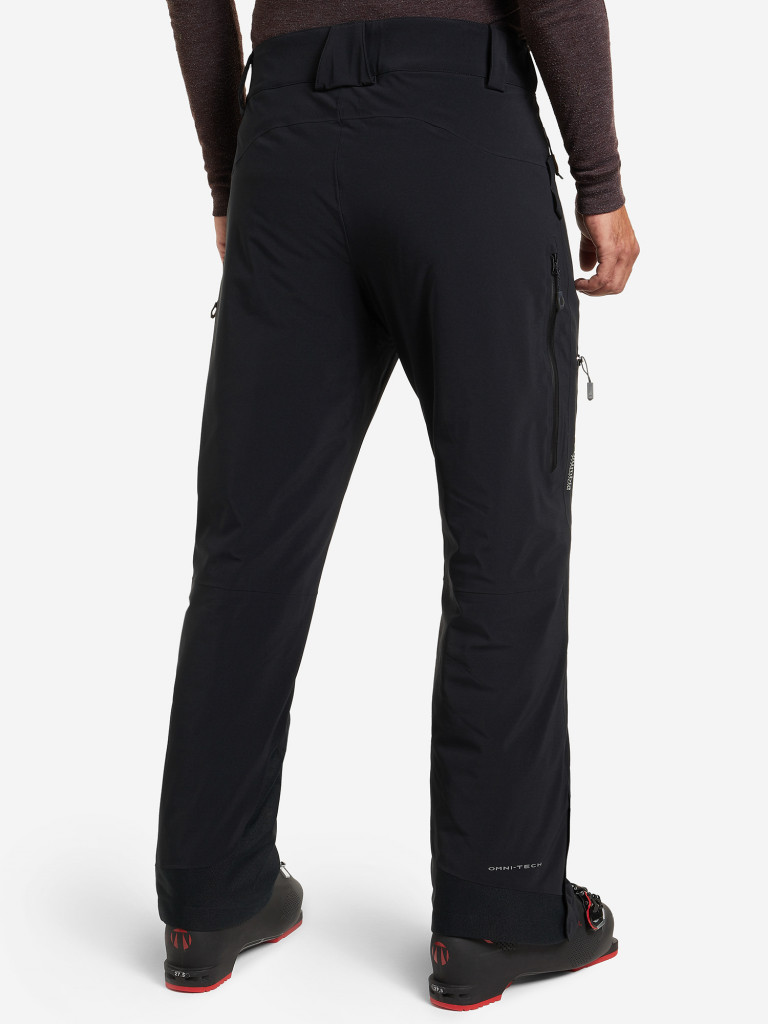 Брюки утепленные мужские Columbia Powder Keg III Pant — фото №2
