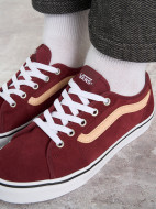 Кеды женские Vans Filmore Decon — фото №8
