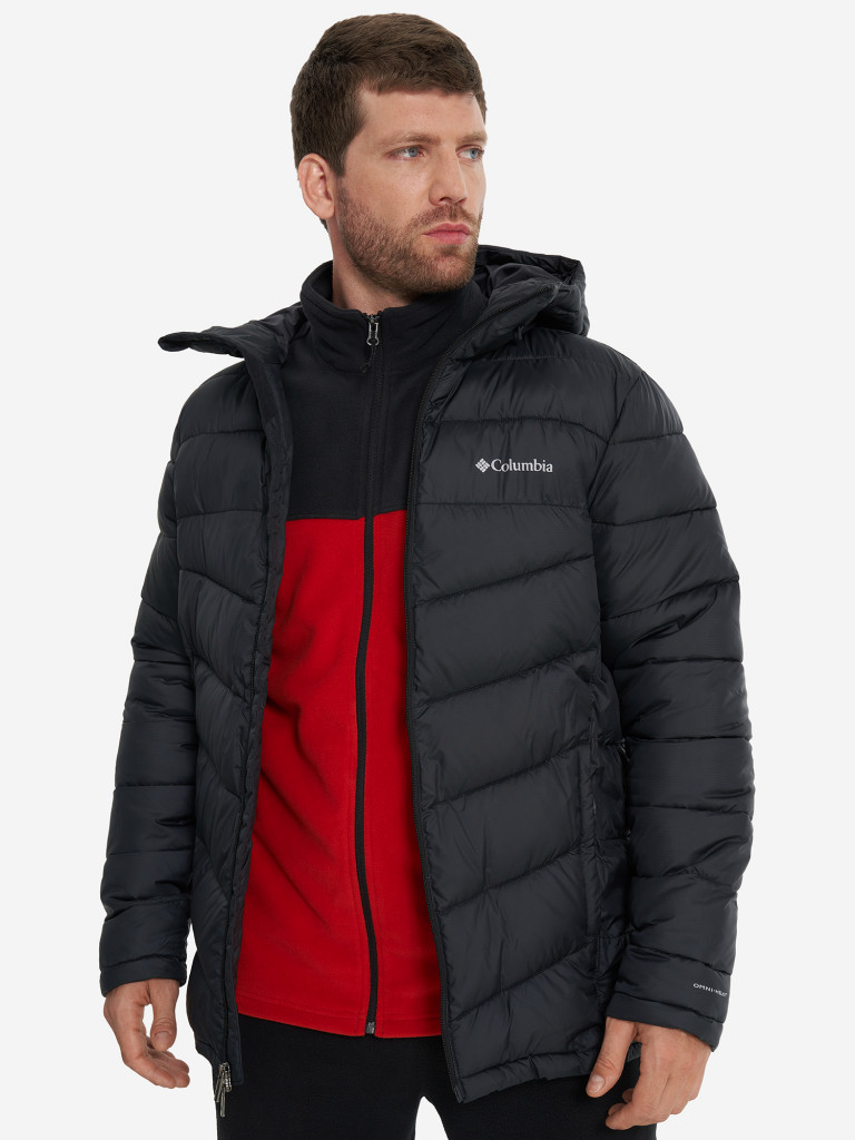 Пуховик мужской Columbia Youngberg II Insulated Jacket — фото №2