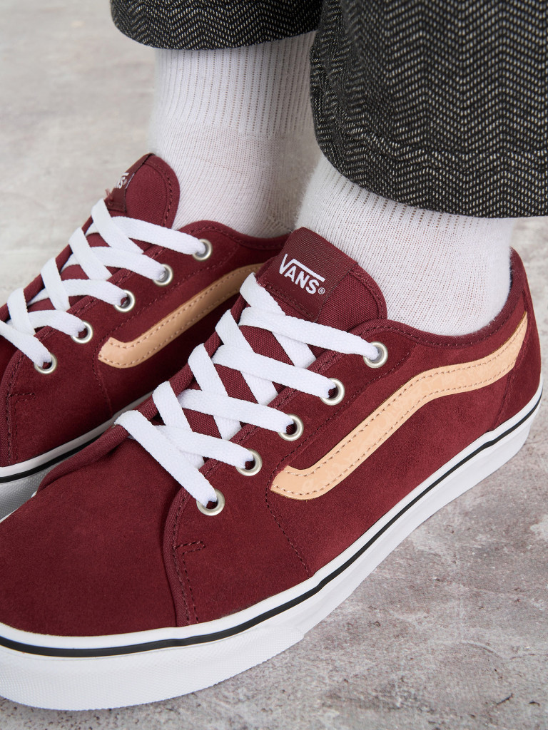 Кеды женские Vans Filmore Decon — фото №8