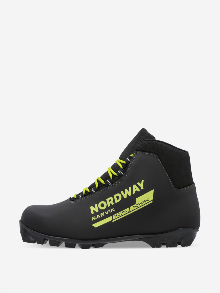 Ботинки для беговых лыж Nordway Narvik NNN