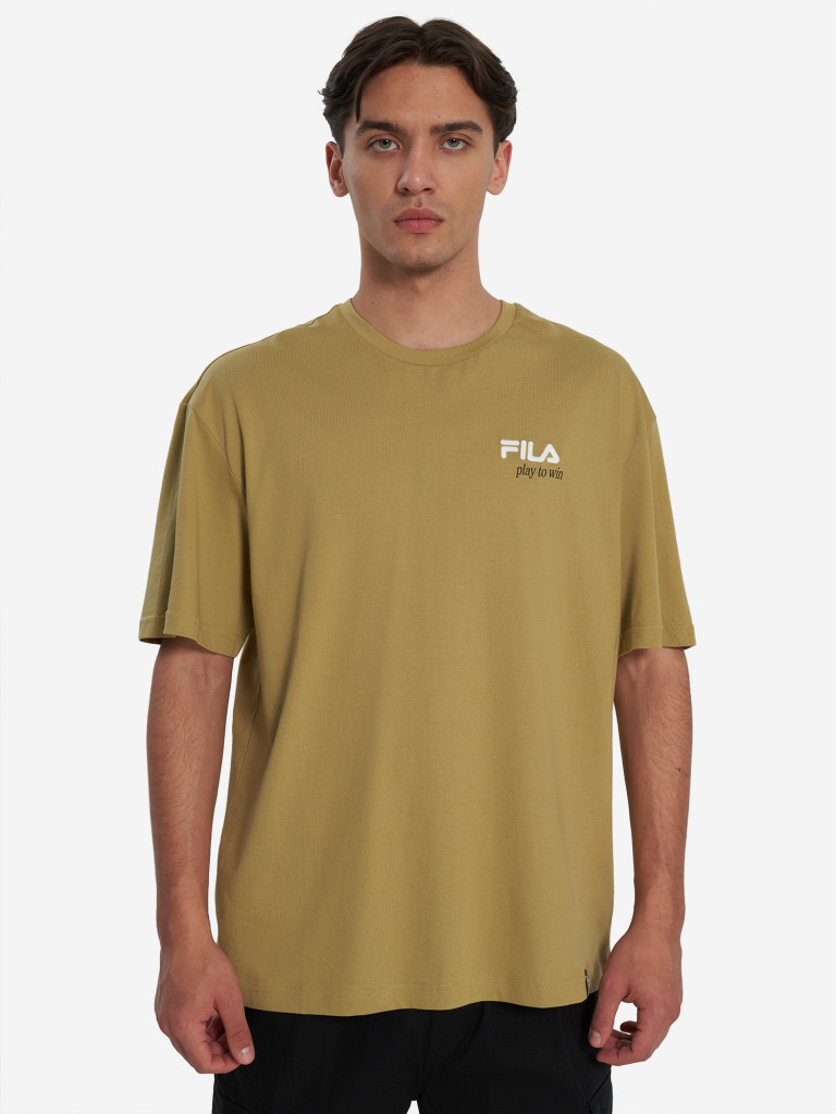 Футболка мужская FILA — фото №2